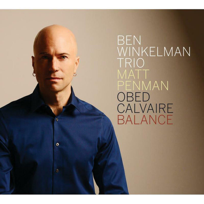 Ben Winkelman Trio: Balance