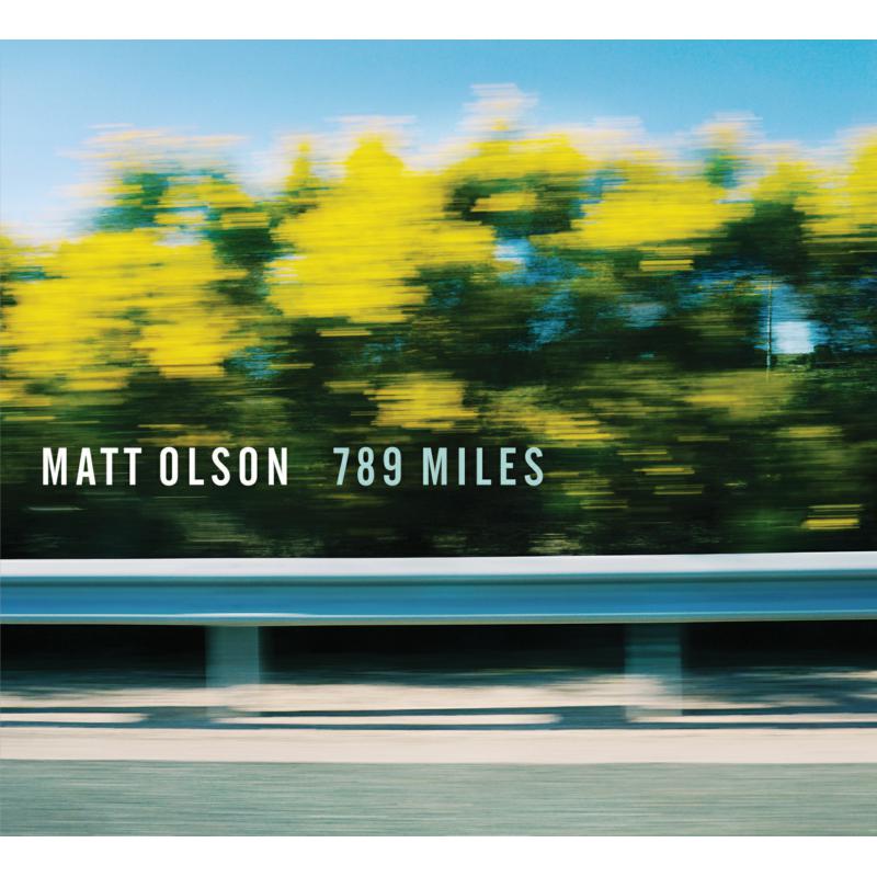 Matt Olson: 789 Miles