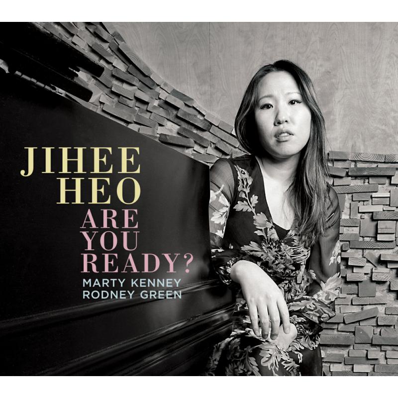 Jihee Heo: Are You Ready?