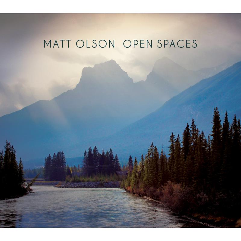 Matt Olson: Open Spaces