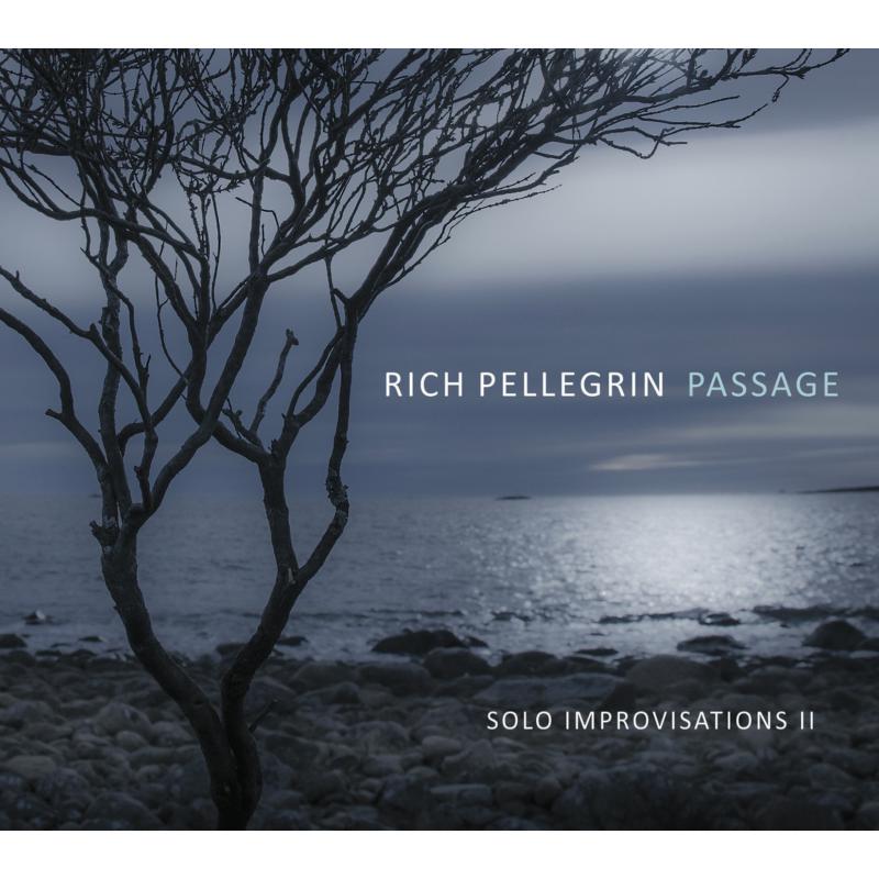 Rich Pellegrin: Passage: Solo Improvisations II