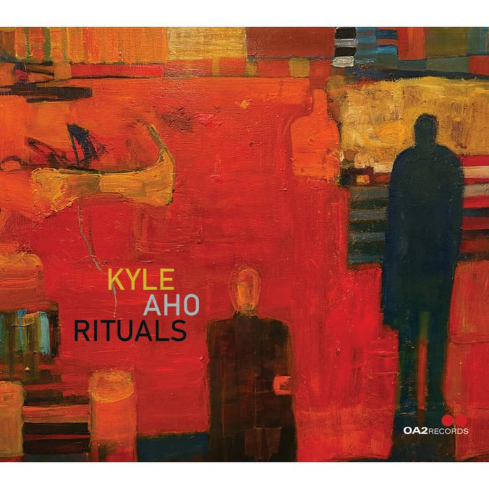 Kyle Aho: Rituals