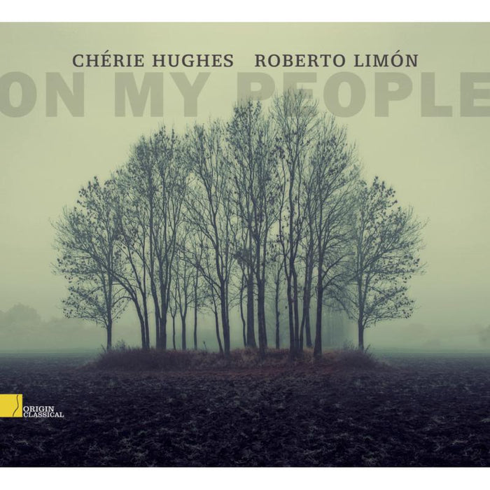 Cherie Hughes & Roberto Limon: Zyman: On My People