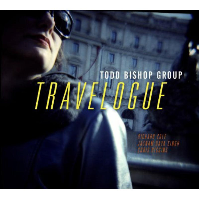 Todd Bishop: Travelogue