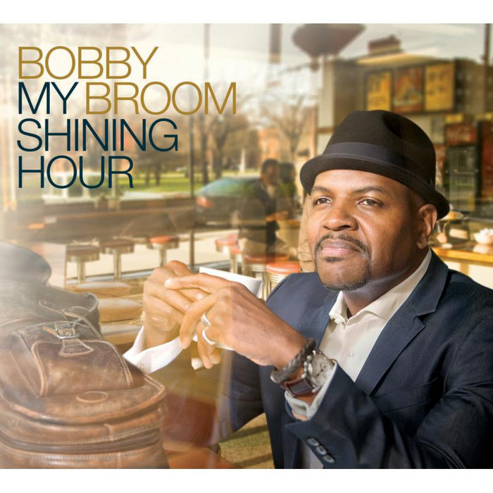 Bobby Broom: My Shining Hour