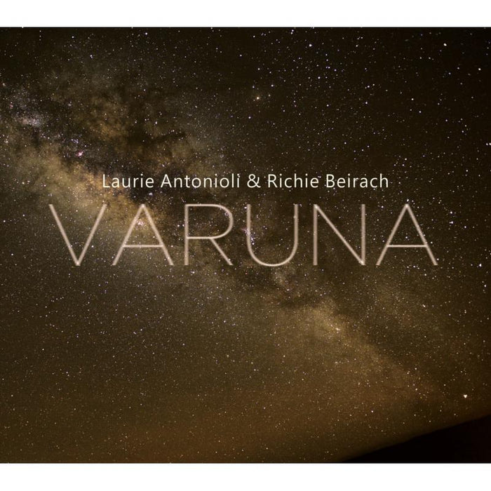 Laurie Antonioli & Richie Beirach: Varuna