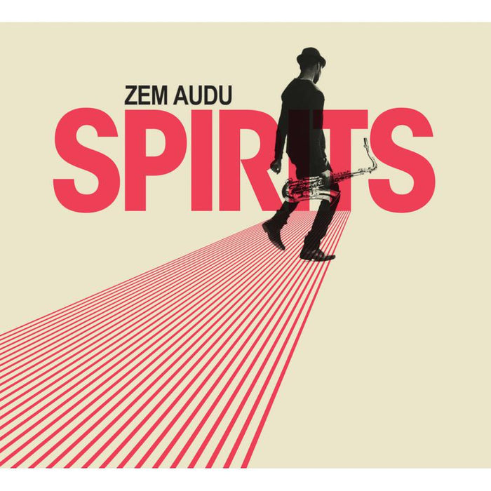 Zem Audu: Spirits