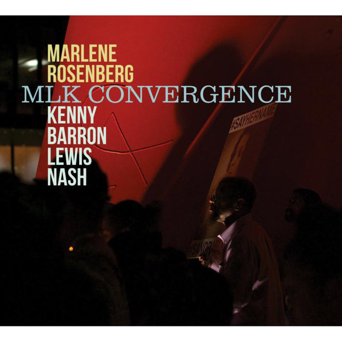 Marlene Rosenberg: MLK Convergence