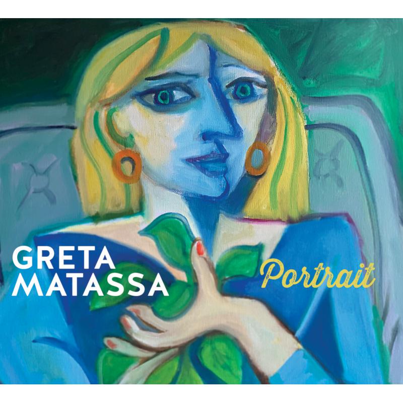 Greta Matassa: Portrait
