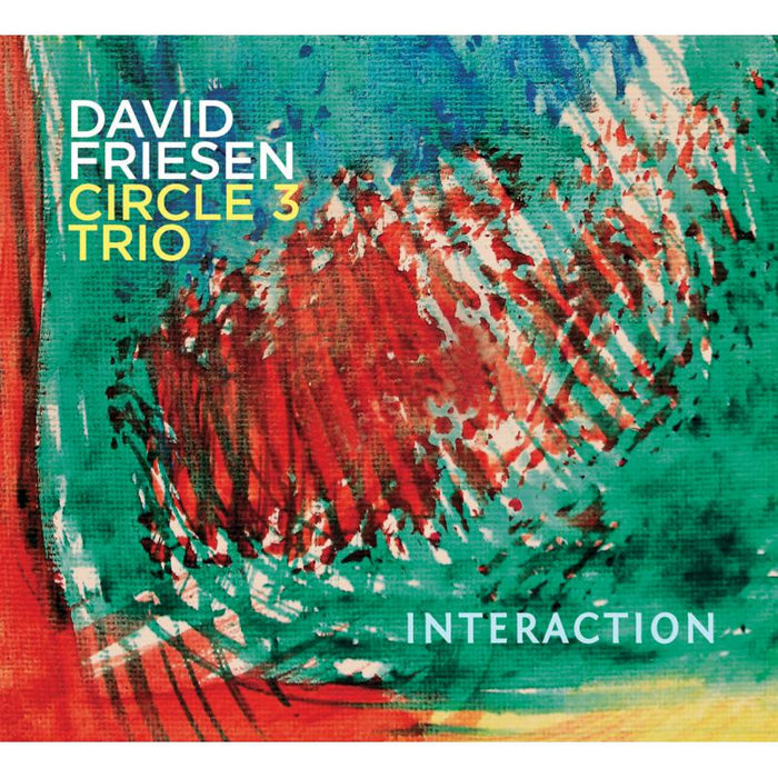 David Friesen Circle 3 Trio: Interaction (2CD)