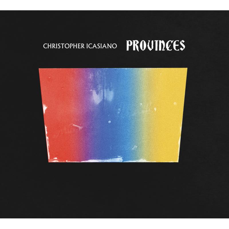 Christopher Icasiano: Provinces