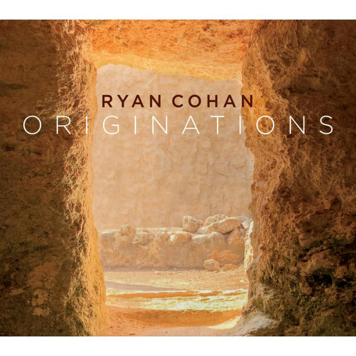 Ryan Cohan: Originations