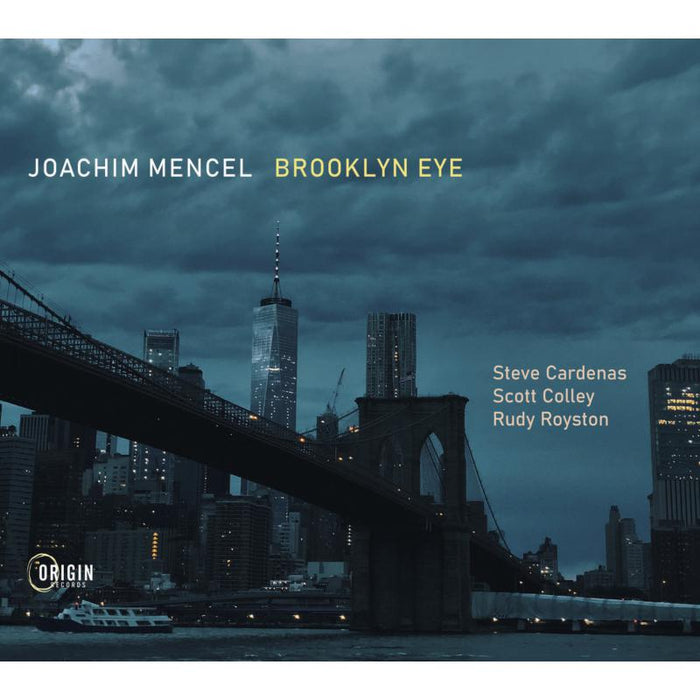 Joachim Mencel, Steve Cardenas, Scott Colley & Rudy Royston: Brooklyn Eye