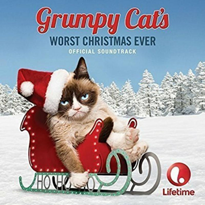 Various Artists: Grumpy Cat's Worst Christmas E