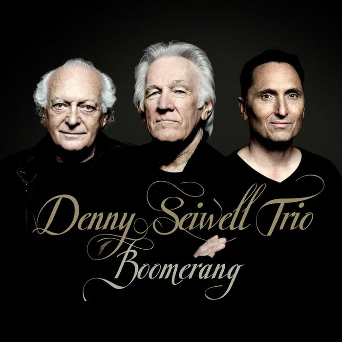 Denny Seiwell Trio: Boomerang