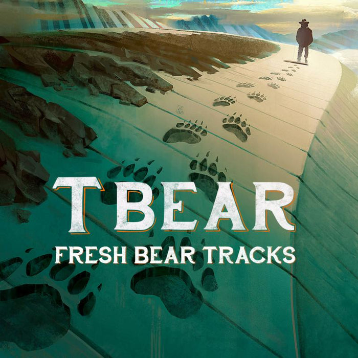 T BEAR: Fresh Bear Tracks
