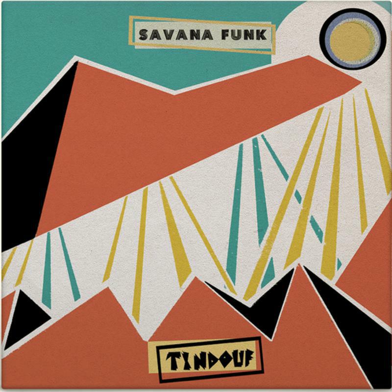 Savana Funk: Tindouf (LP)