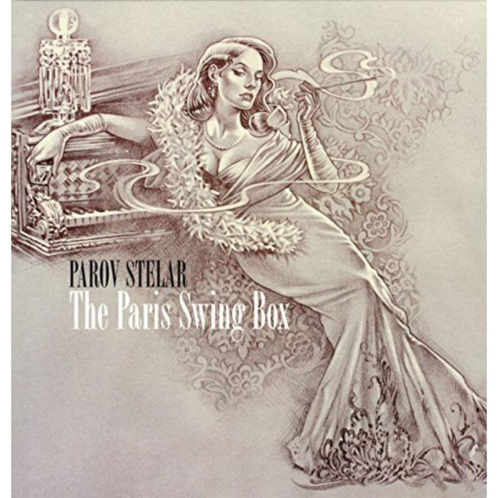 Parov Stelar: The Paris Swing Box