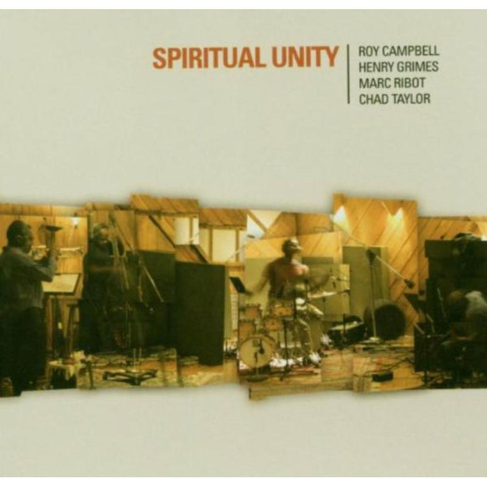 Marc Ribot: Spiritual Unity