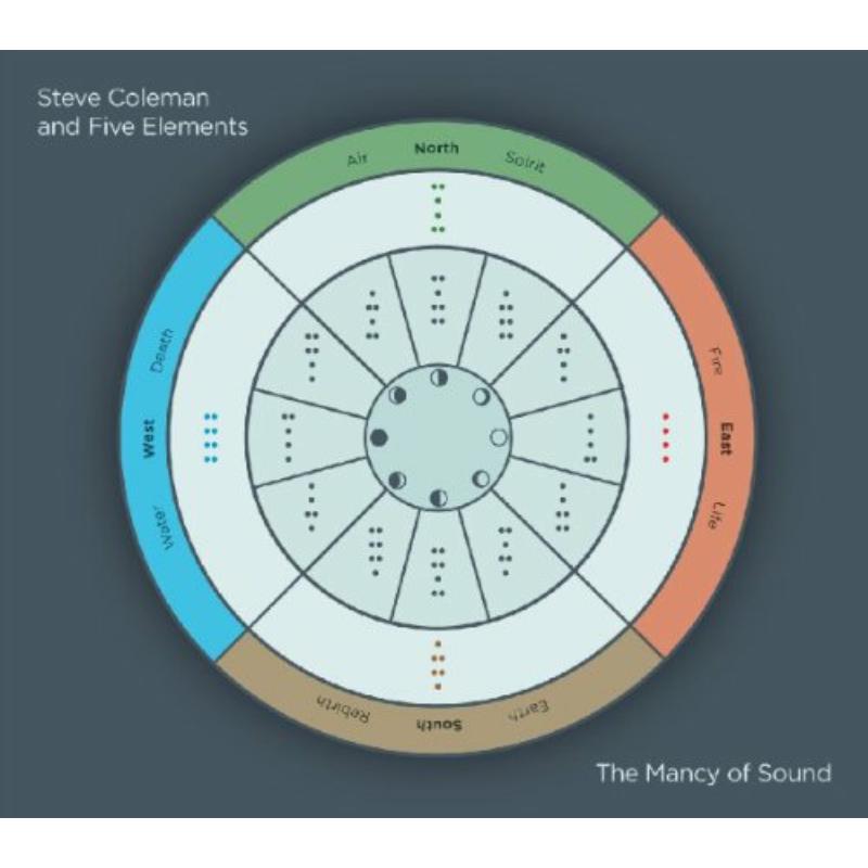 Steve Coleman: The Mancy Of Sound
