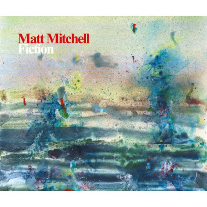 Matt Mitchell: Fiction