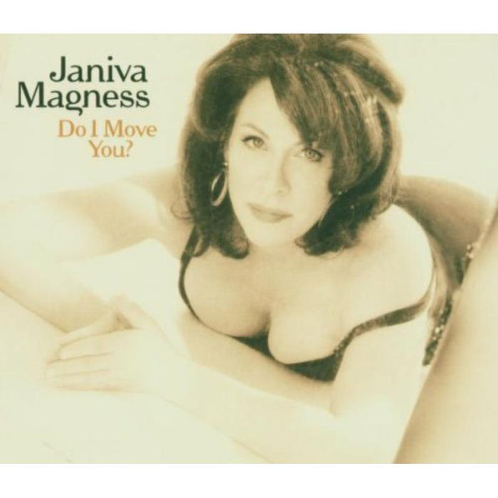 Janiva Magness: Do I Move You?