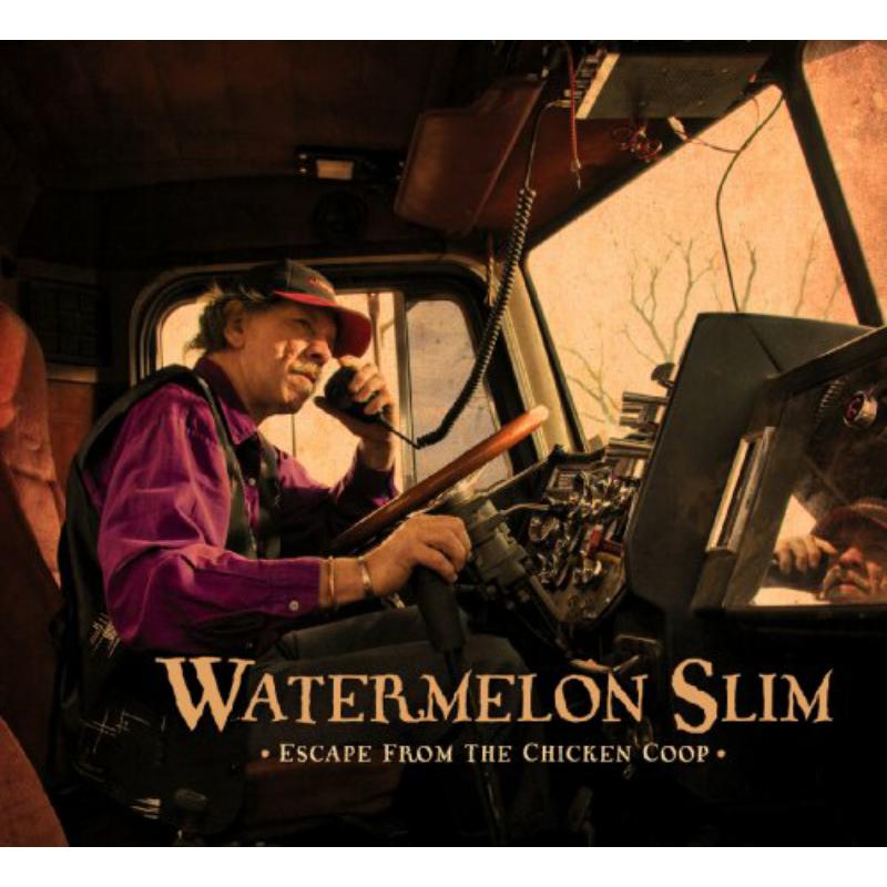 Watermelon Slim: Escape From The Chicken Coop