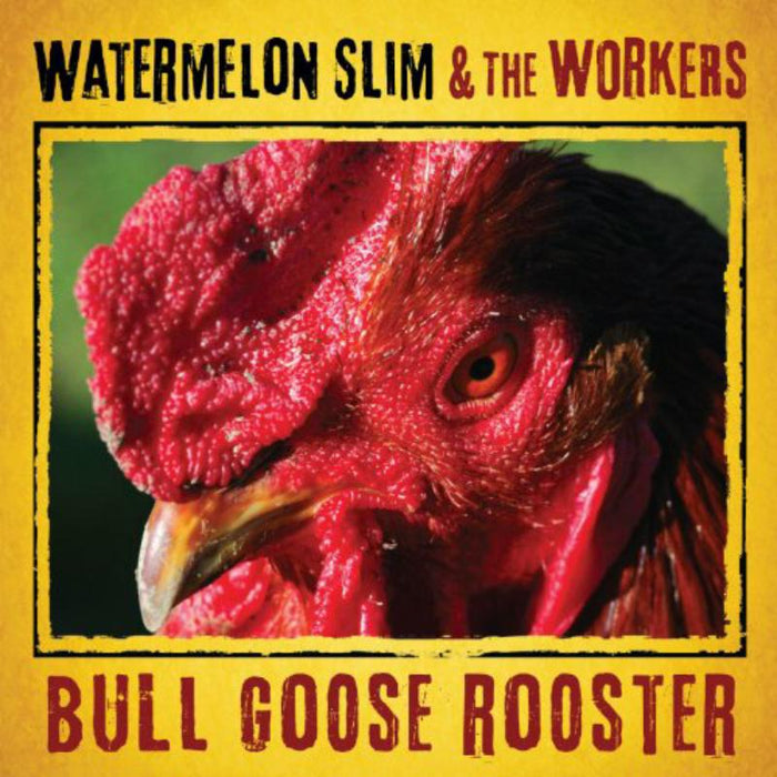 Watermelon Slim & The Workers: Bull Goose Rooster