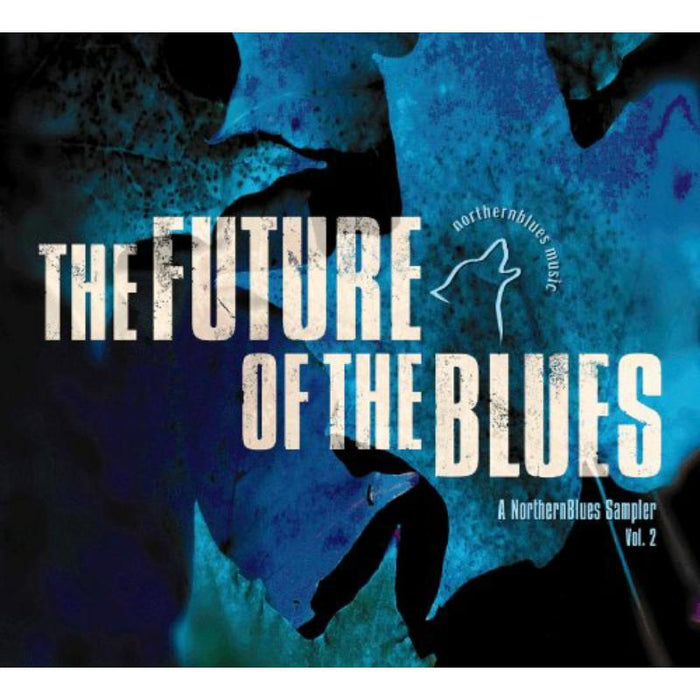 Various Artists: Future of the Blues Vol 2