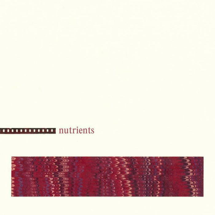 Nutrients: Nutrients (Ox Blood Red Vinyl)