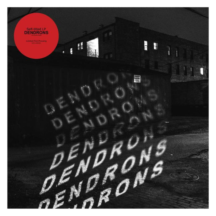 Dendrons: Dendrons (Black & Red Opaque Galaxy Vinyl)