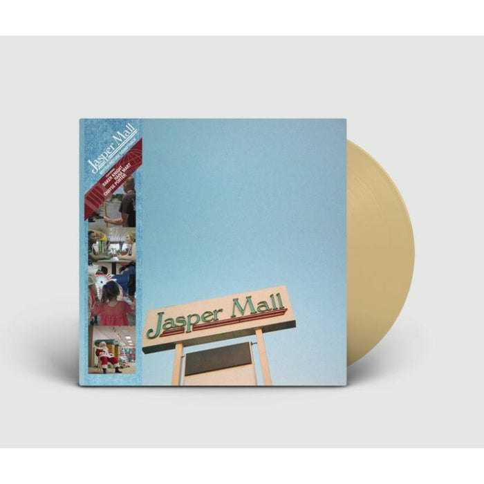 Various Artists: Jasper Mall O.S.T. (Gold Vinyl)