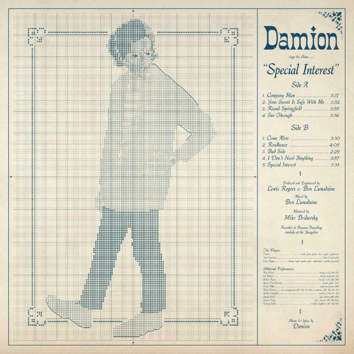 Damion: Special Interest