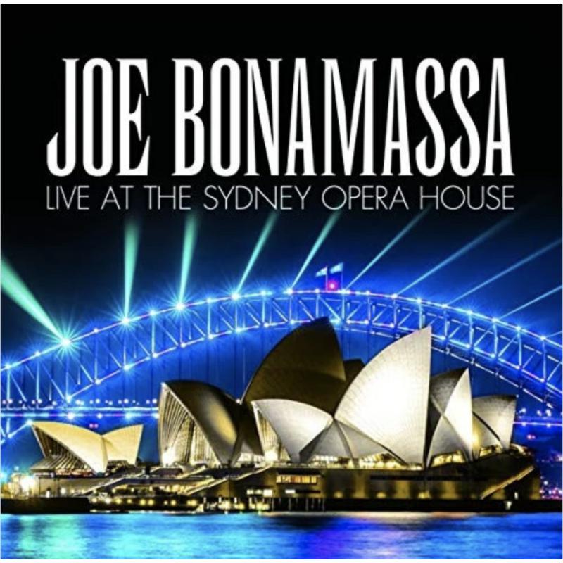 Joe Bonamassa_x0000_: Live At The Sydney Opera House_x0000_ LP2