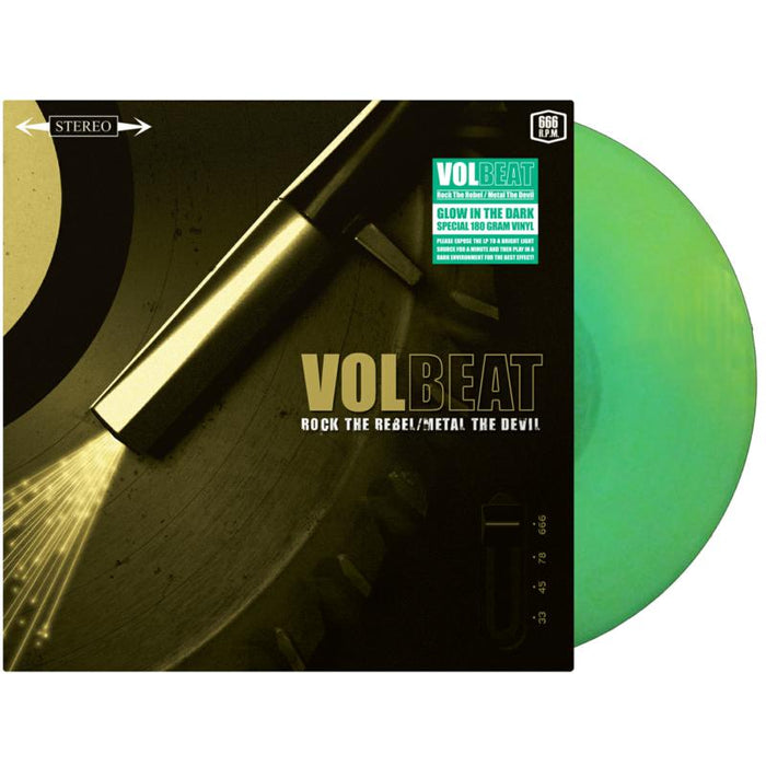 Volbeat: Rock The Rebel/Metal The Devil