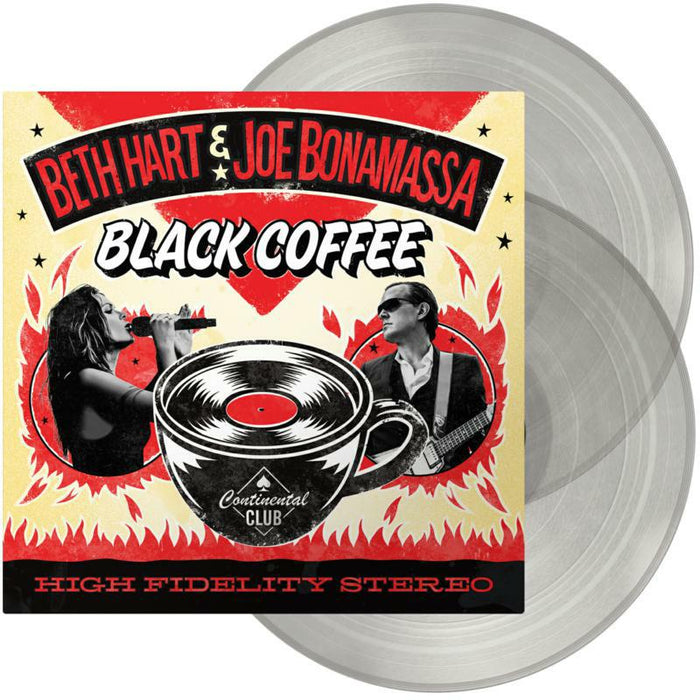 Beth Hart & Joe Bonamassa: Black Coffee