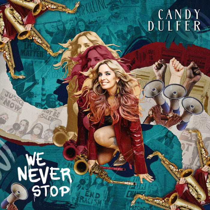 Candy Dulfer: We Never Stop