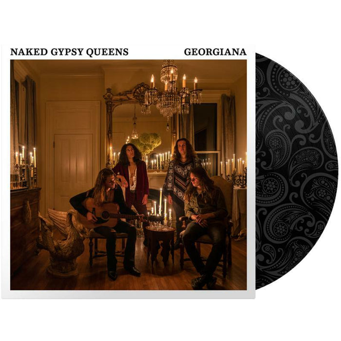 Naked Gypsy Queens: Georgiana (LP)