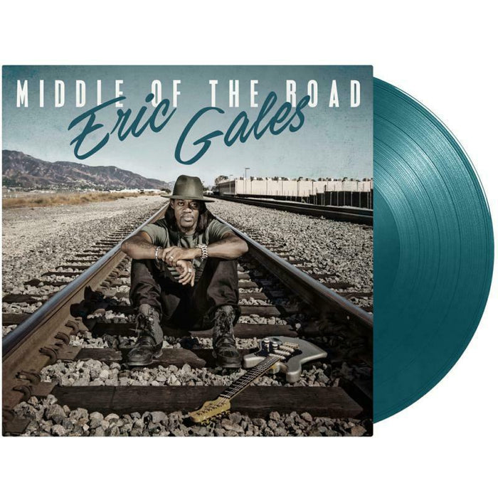 Eric Gales_x0000_: Middle Of The Road (LP)_x0000_ LP