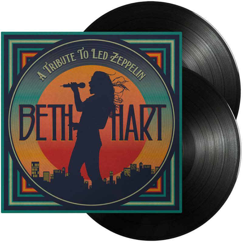 Beth Hart: A Tribute To Led Zeppelin (2LP)