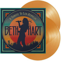 Beth Hart: A Tribute To Led Zeppelin (Orange Vinyl) (2LP)