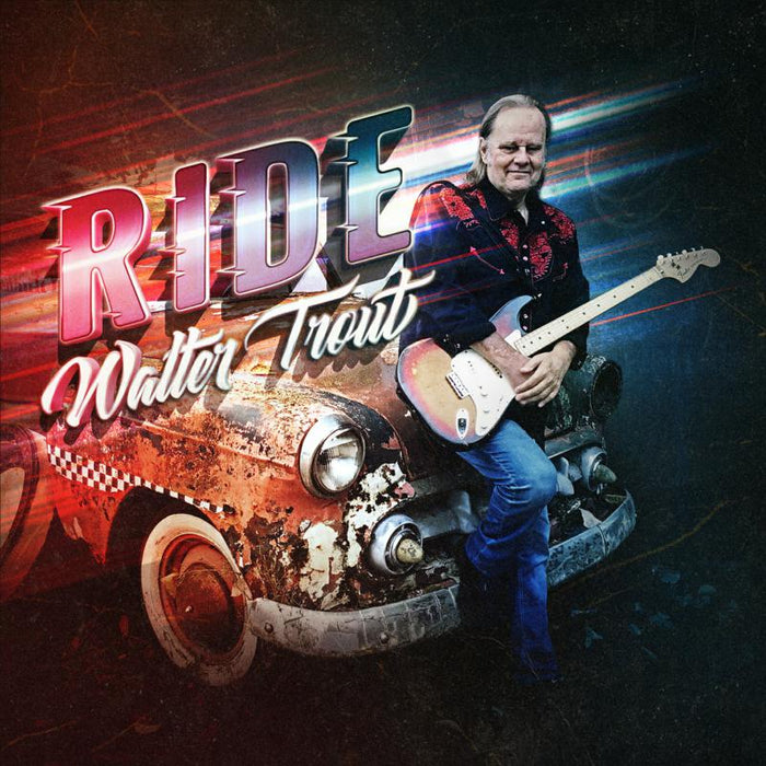 Walter Trout: Ride