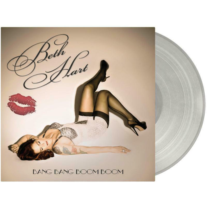 Beth Hart: Bang Bang Boom Boom (LP)