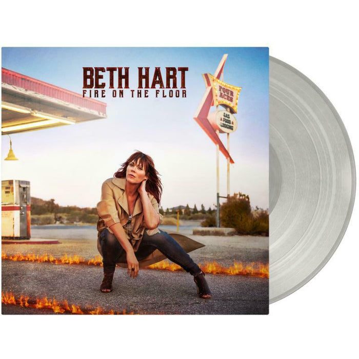 Beth Hart_x0000_: Fire On The Floor (LP)_x0000_ LP