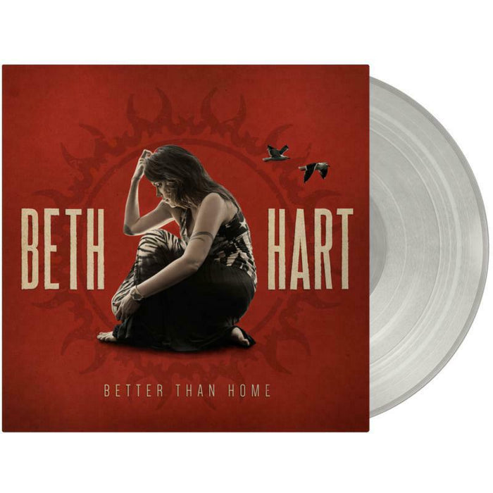 Beth Hart_x0000_: Better Than Home (LP)_x0000_ LP