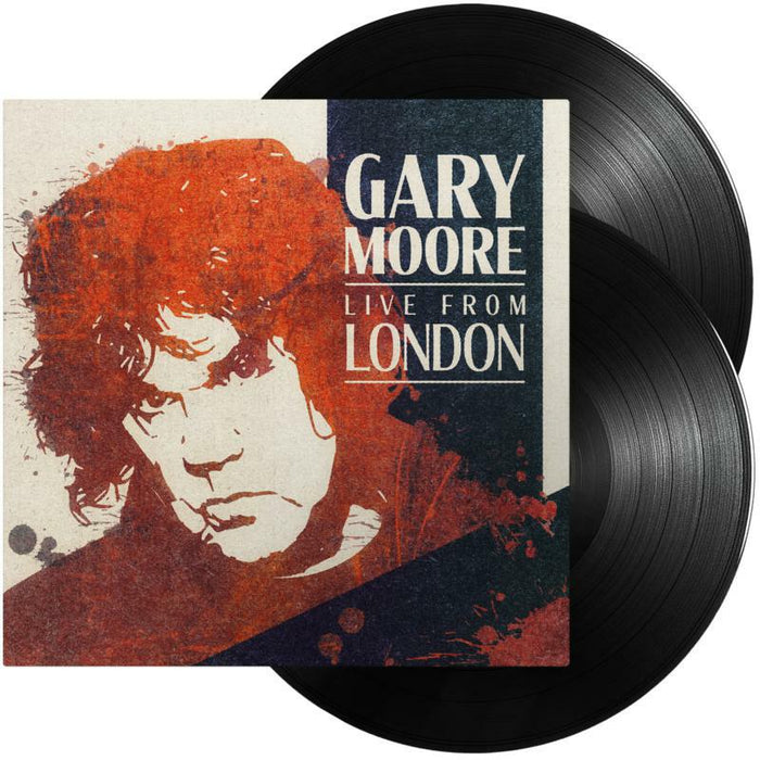 Gary Moore: Live From London (2LP)