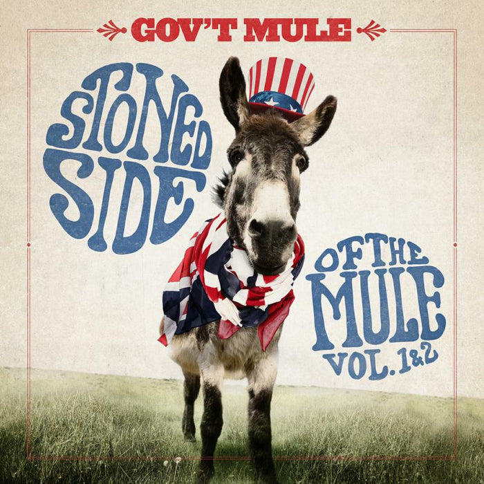 Gov't Mule: Stoned Side Of The Mule
