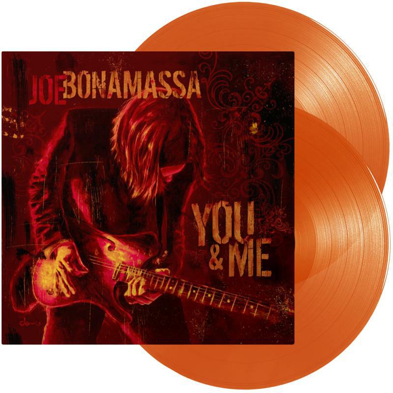 Joe Bonamassa: You & Me