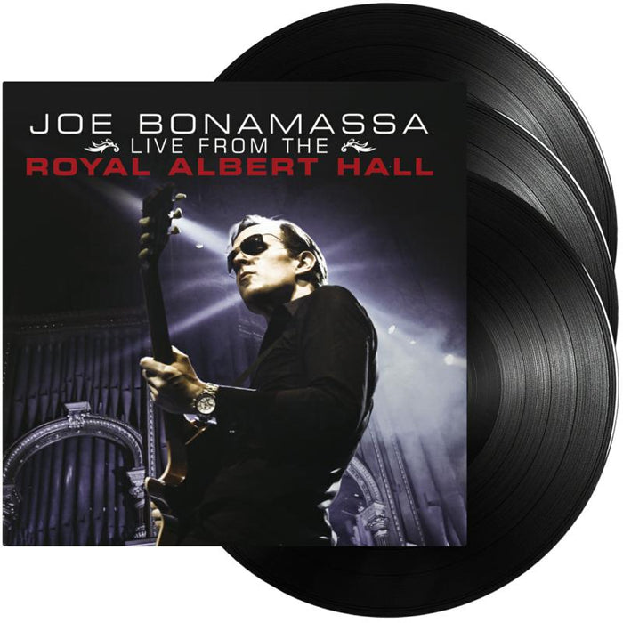 Joe Bonamassa_x0000_: Live From The Royal Albert Hall_x0000_ LP3