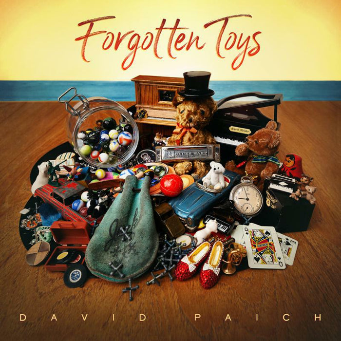 David Paich: Forgotten Toys